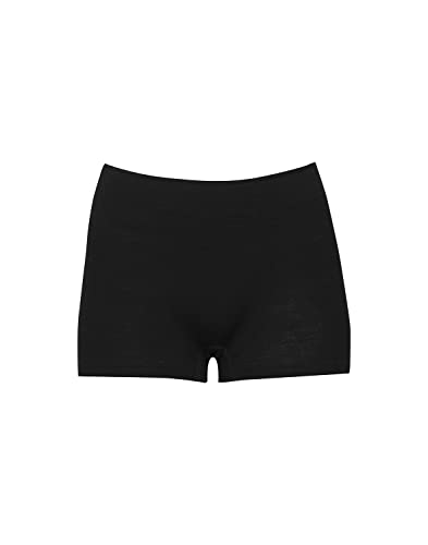 Dilling High-Waist Shorts aus 100% natürlicher Merinowolle...