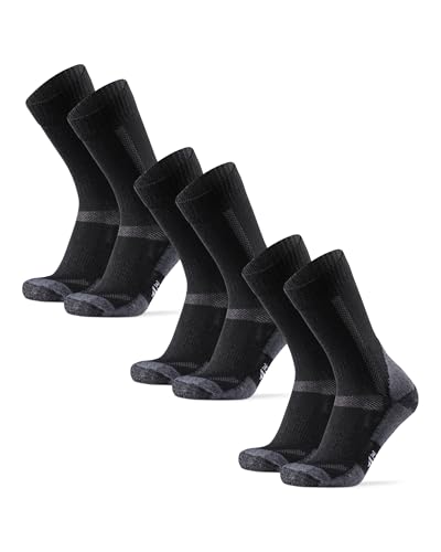 DANISH ENDURANCE Merino Wandersocken, Thermo Outdoor Socken...