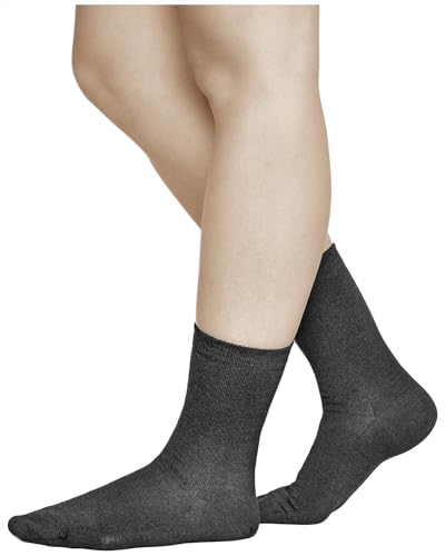 vitsocks Damen Wollsocken MERINO WOLLE warme Socken (3 PAAR)...