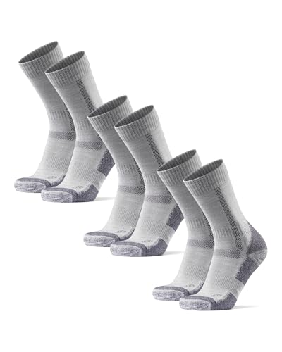 DANISH ENDURANCE Merinowolle Wandersocken, Thermo Outdoor &...