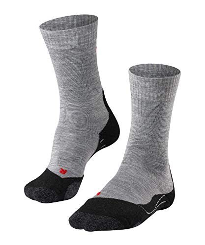 FALKE Herren Wandersocken TK2 Explore M SO Wolle antiblasen...