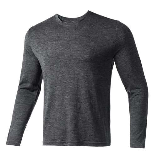 Merino Protect 100% Merino Unterwäsche Herren Weiche...