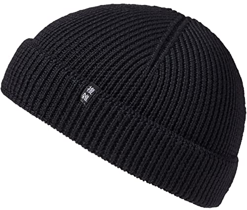 Enter the Complex® Fisherman Beanie, 100% Merino Wolle,...